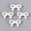 CCB Plastic Imitation Pearl Beads PL-N007-07A-1