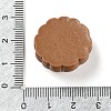 Bear Cookies Opaque Resin Decoden Cabochons X-CRES-Q220-05B-3