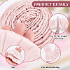 5M Double Layer Polyester Pleated Lace Ribbon OCOR-CY0003-97B-6