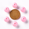 Opaque Acrylic Beads LS-X-MACR-S370-C10mm-A01-3