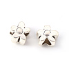 Alloy European Beads TIBE-S319-139AS-RS-2
