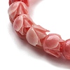 Synthetic Shell Beads Strands X1-CORA-B001-05A-04-3