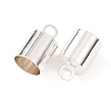 Brass Cord Ends EC041-S-2