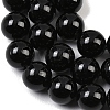 Natural Tourmaline Bead Strands G-H1603-12mm-4