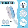 Polyester Lace Ribbon OCOR-TAC0025-008C-4