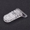 Eco-Friendly Plastic Baby Pacifier Holder Clip KY-K001-A24-2