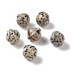 Natural Dalmatian Jasper Display Decorations G-G861-01M-1