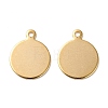 Brass Charms KK-F907-01E-G-1