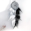 Two Tone Stlye Iron Pendant Decoration PW-WGBBA1F-01-1