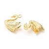 Brass Pendants X-KK-B062-07G-2