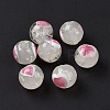 Handmade Lampwork Beads LAMP-C004-01D-4