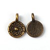 Tibetan Style Alloy Pendants X-MLF0159Y-NF-1