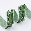 Glitter Sparkle Ribbon SRIB-T002-01B-20-3