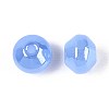 Opaque Colours Glass Seed Beads SEED-N007-34I-4