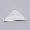 Transparent Glass Cabochons GLAA-WH0018-96A-2