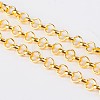 Iron Rolo Chain CH-S078-G-FF-1
