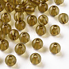 Transparent Acrylic Beads LS-X-MACR-S370-A8mm-737-1