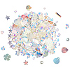 5Bags Ornament Accessories PVC-PA0001-02-8