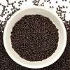 TOHO 8/0 Demi Round Beads SEED-DR08-0501-4