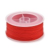 Round Nylon Braided Cord FB-CBA81A2-01B-09-2