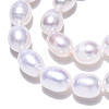 Natural Cultured Freshwater Pearl Beads Strands PEAR-N012-06M-3