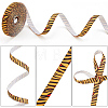 Polyester Grosgrain Ribbons OCOR-WH20002-63B-6