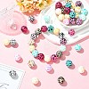 Silicone Beads SIL-CJC0003-09-6
