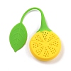 Silicone Tea Infuser AJEW-F056-01A-1