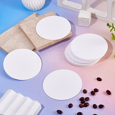 Paper Cup Mats AJEW-TAC0045-018-1