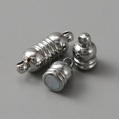Alloy Magnetic Clasps FIND-TAC0014-70I-1