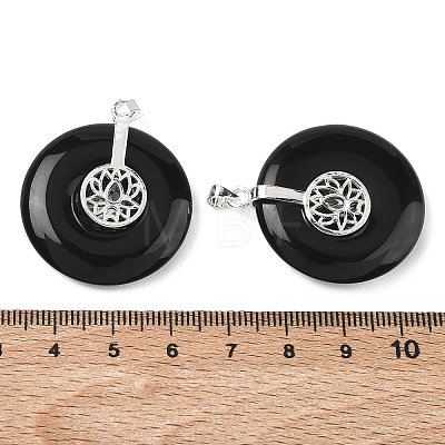 Natural Mixed Stone Pendants GG-CBAF4FB-02S-A-1
