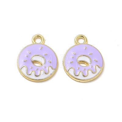 Alloy Enamel Pendants LS-ENAM-J650-08G-04-1