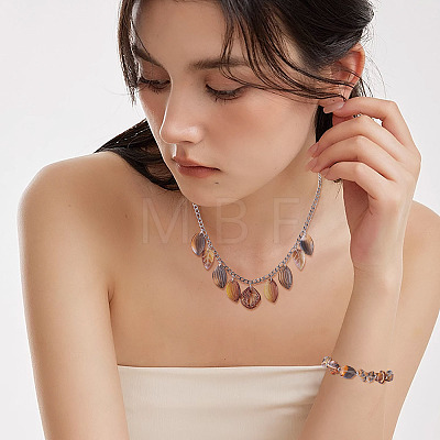 125G Gradient Color Transparent Glass Beads GLAA-TA0003-58C-1