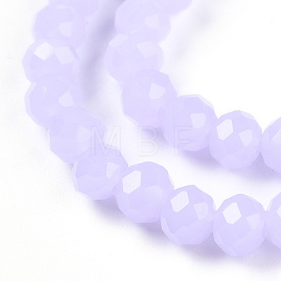 Glass Beads Strands X-EGLA-A044-J4mm-D11-1