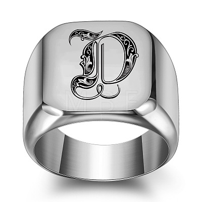 304 Stainless Steel Finger Rings for Men FS-WG073E9-04-1