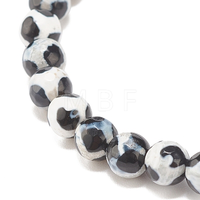 Mala Beads Bracelet BJEW-JB08251-02-1