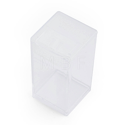 Plastic Bead Storage Containers CON-N012-04-1