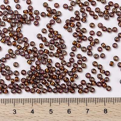 MIYUKI Round Rocailles Beads X-SEED-G008-RR3761-1