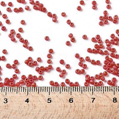 TOHO Round Seed Beads X-SEED-TR11-0165F-1