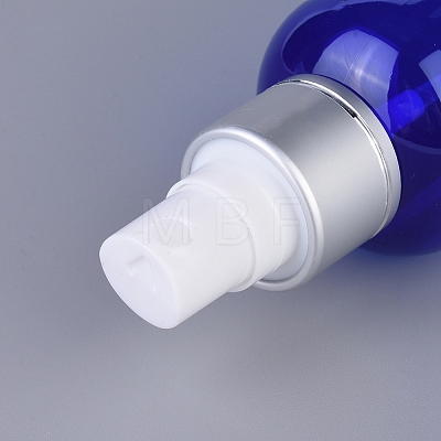 100ml Refillable PET Plastic Spray Bottles MRMJ-WH0059-68B-1
