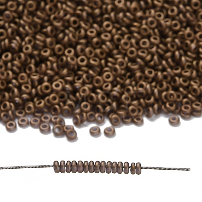 TOHO 11/0 Demi Round Beads SEED-DR11-0634F-1