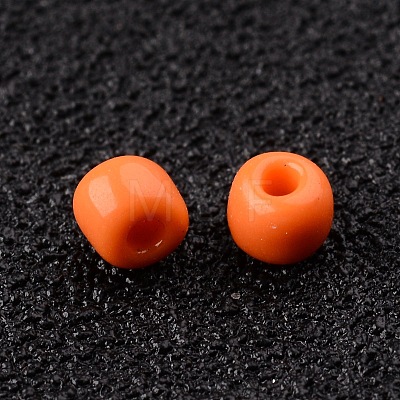 8/0 Glass Seed Beads SEED-US0003-3mm-50-1