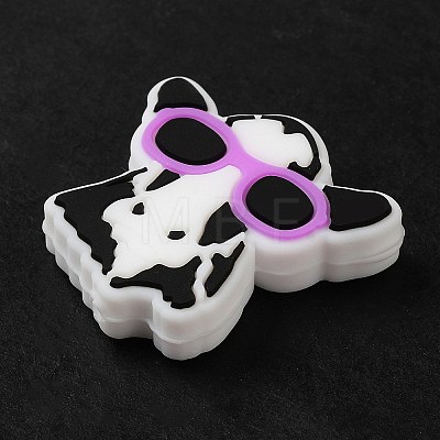 Silicone Focal Beads SIL-U0001-03A-1