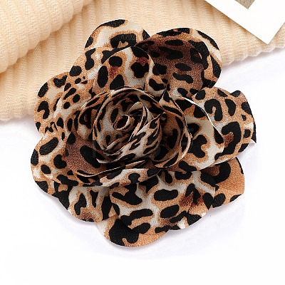 Flower Cloth Hair Bands PW-WG067C3-01-1