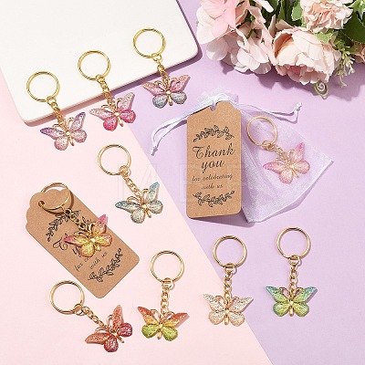 Resin Keychains KEYC-YW00257-1