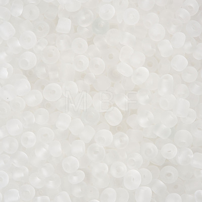 Glass Seed Beads SEED-A008-4mm-M1-1