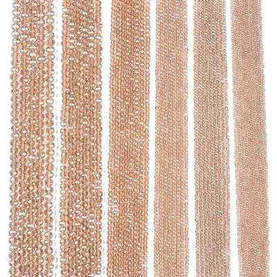 Electroplate Glass Beads Strands EGLA-A044-T2mm-A20-1