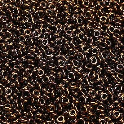 TOHO 8/0 Demi Round Beads SEED-DR08-0224-1