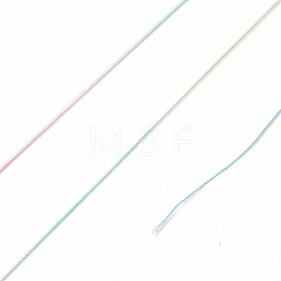 3-Ply Segment Dyed Nylon Thread Cord NWIR-F011-01B-1