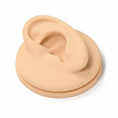Soft Silicone Ear Displays Mould ODIS-E016-01-1